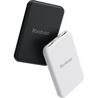 Портативное зарядное устройство Yoobao P6W (белый), фото 2