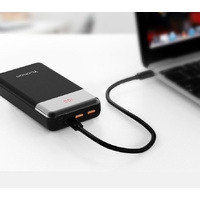 Портативное зарядное устройство Yoobao PD20W (черный), фото 2