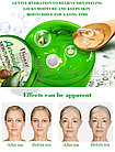 Ликвидация Гель универсальный для лица и тела Disaar Beauty skincare , 300 ml Антивозрастной с авокадо и, фото 5
