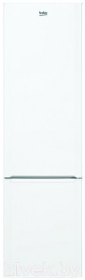 Холодильник с морозильником Beko RCSK335M20W