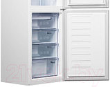 Холодильник с морозильником Beko RCSK335M20W, фото 5