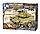 QL0130 Конструктор Zhe Gao Tanks Force, Танк Type96А, 1065 деталей, Аналог Лего, фото 2