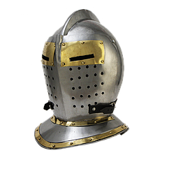 ШЛЕМ РЫЦАРСКИЙ