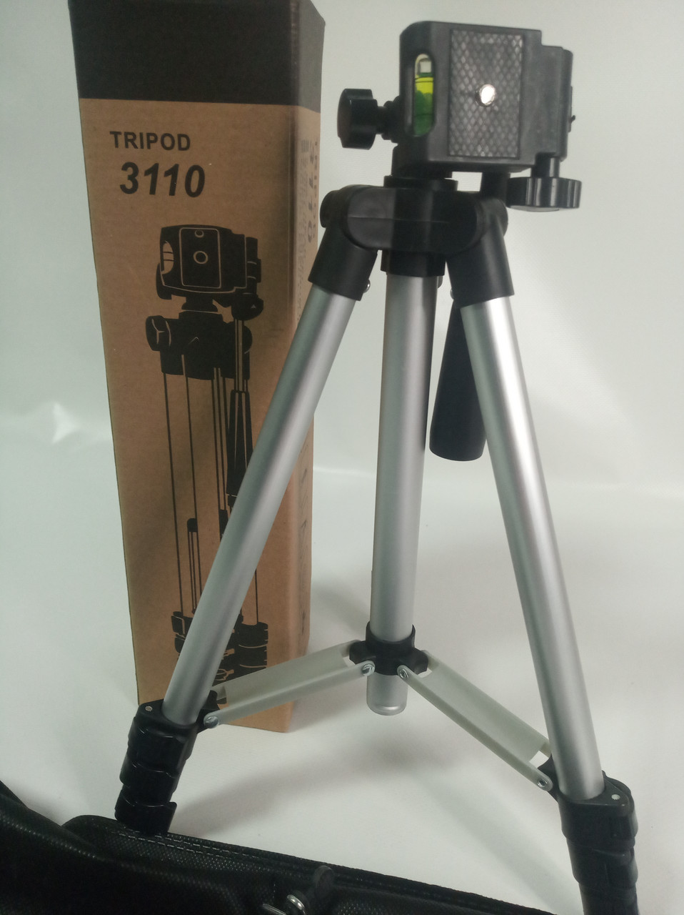 Штатив для телефона Tripod 3120А (35-102 см) - фото 3 - id-p137527477