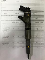 Форсунка б/у Bosch 0445110149 BMW 318 2.0D