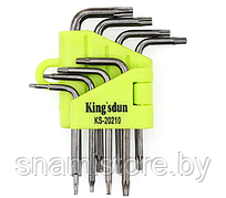 Набор ключей Torx (T5 T6 T7 T8 T9 T10 T15 T20) KS-20210