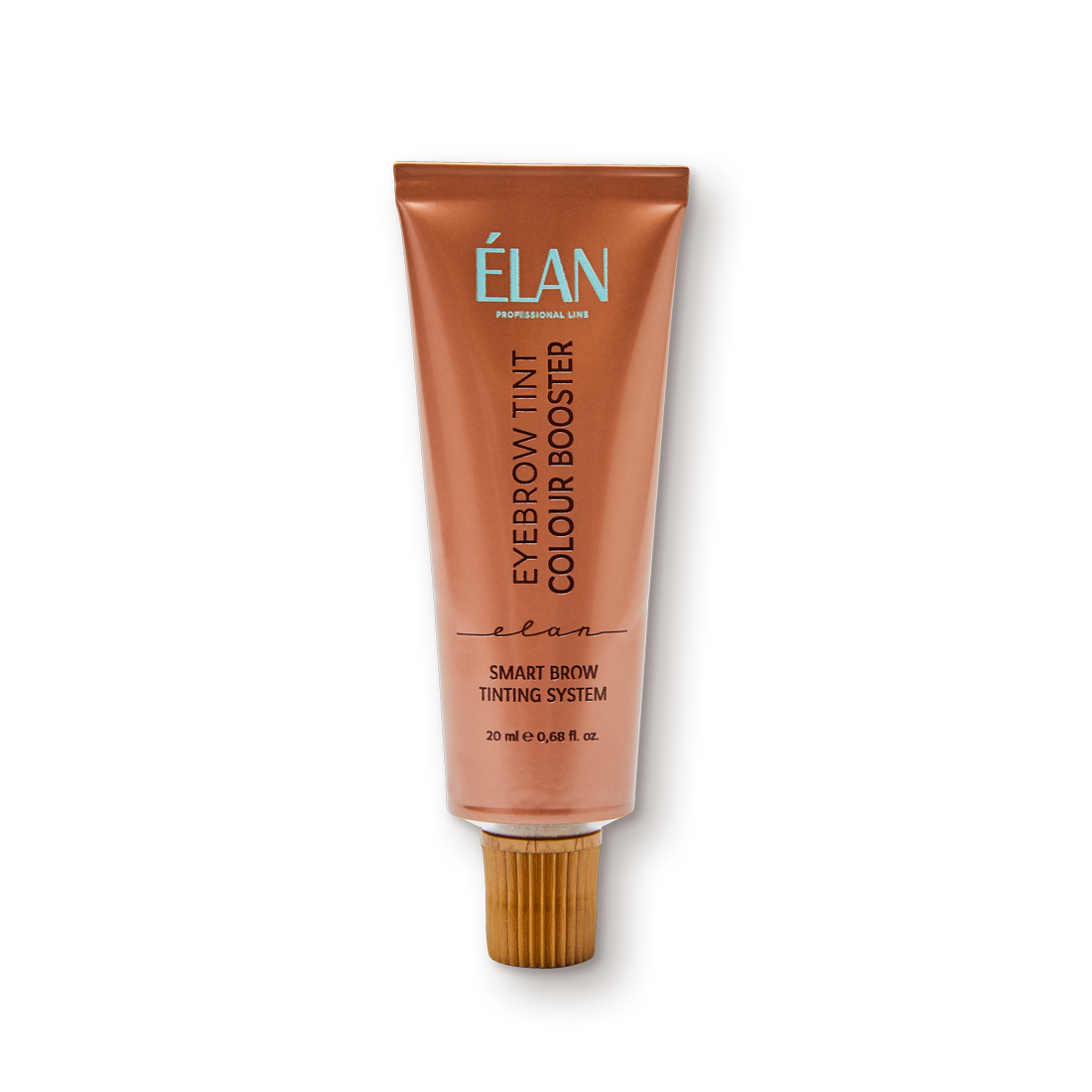 ELAN Бустер-концентрат Eyebrow Tint Colour Booster: Усилитель цвета краски для бровей,06 INDIGO 20мл