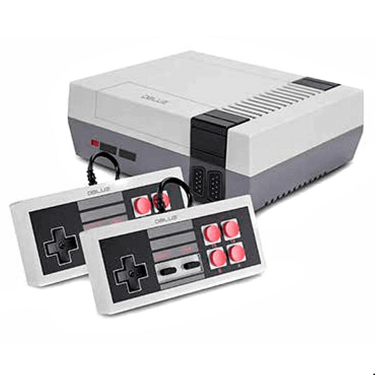 Игровая приставка Денди 8 Bit Mini (620 игр) - фото 3 - id-p137536662