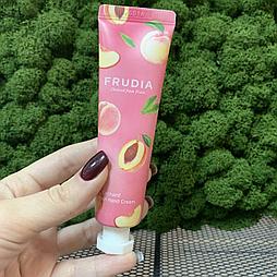 Крем для рук с экстрактом персика Frudia My Orchard Peach Hand Cream, 30 мл