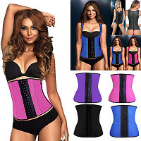 Корсет для похудения WaistTrainer (Sculpting Clothes) L - XXXL (талия от 80 см до 108 см)