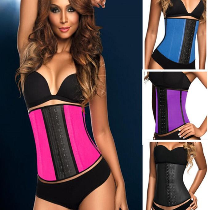 Корсет для похудения WaistTrainer (Sculpting Clothes) L - XXXL (талия от 80 см до 108 см) - фото 5 - id-p137544802