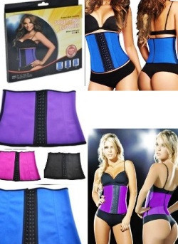 Корсет для похудения WaistTrainer (Sculpting Clothes) L - XXXL (талия от 80 см до 108 см) - фото 7 - id-p137544802