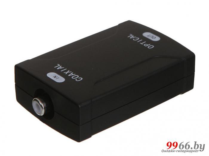 Цифровой конвертер Espada RCA Coaxial to Toslink Optical EDH-R/T-USB 44986