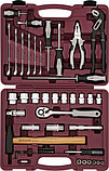 Thorvik UTS0056 Набор инструмента универсальный 1/4", 1/2"DR, фото 2