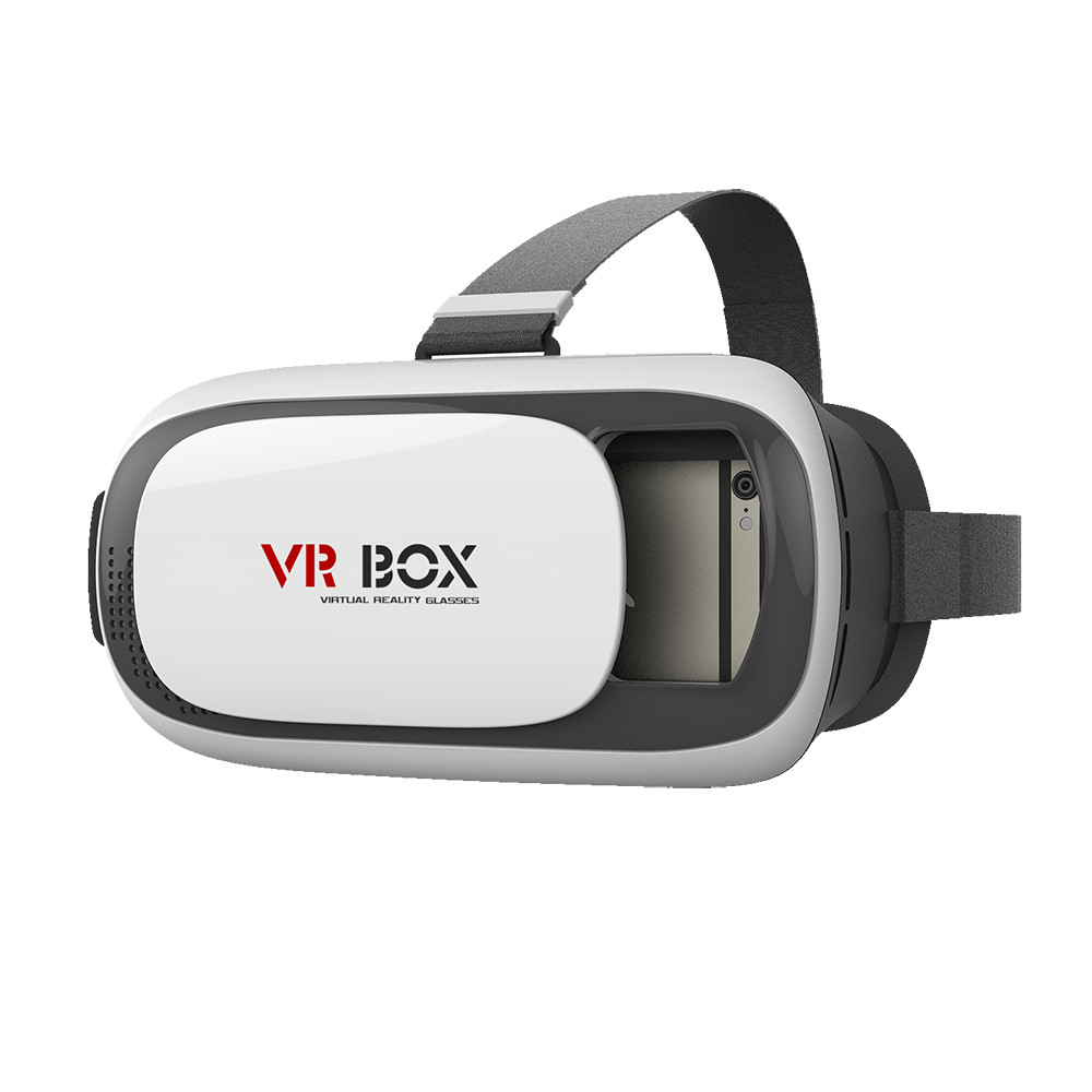 Очки виртуальной реальности VR BOX 2.0 - фото 2 - id-p137545664