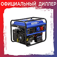 Электростанция (генератор бензиновый) ECO PE-9001E3FP 6,5 кВТ