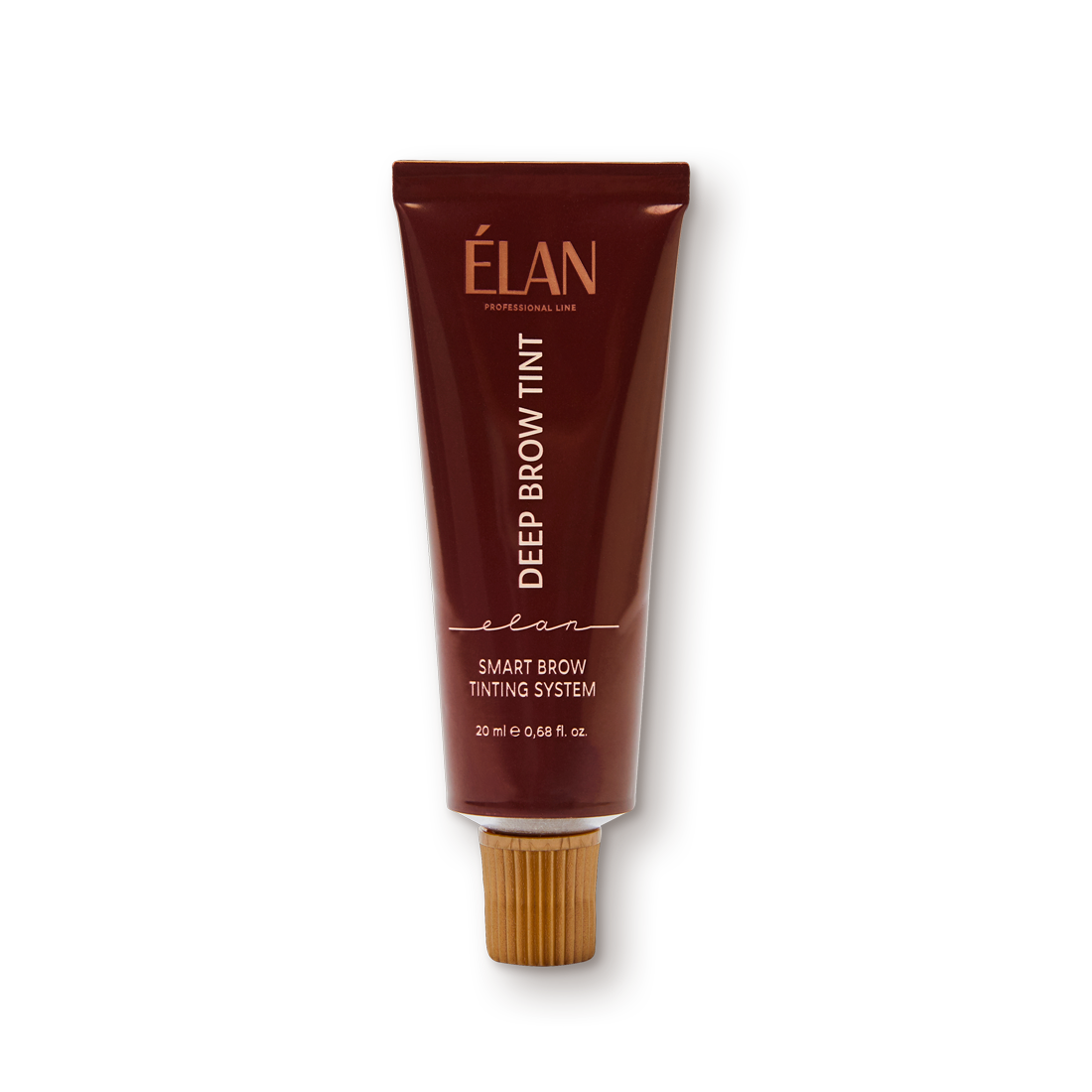 ELAN Краска для бровей с длительным эффектом «DEEP BROW TINT», 05 SPICY warm brown (20 мл)