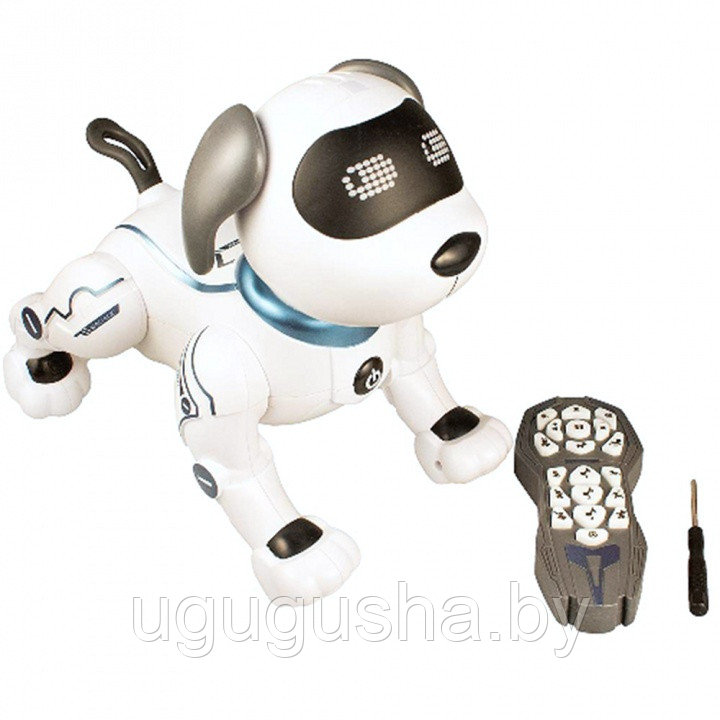 Радиоуправляемая собака-робот ZHORYA "Умный Питомец Собачка" - фото 3 - id-p137547036
