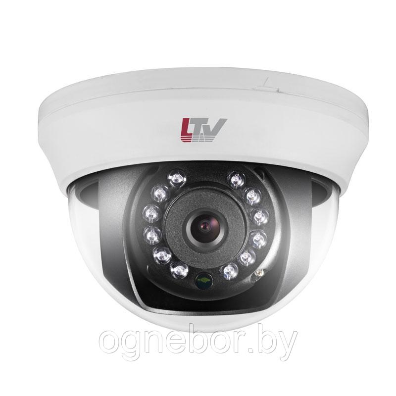LTV CTB-710, TVI-видеокамера с ИК-подсветкой - фото 1 - id-p137547115