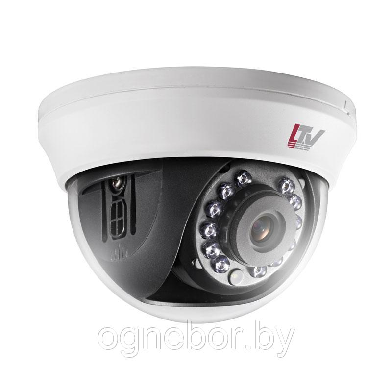 LTV CTB-710, TVI-видеокамера с ИК-подсветкой - фото 2 - id-p137547115