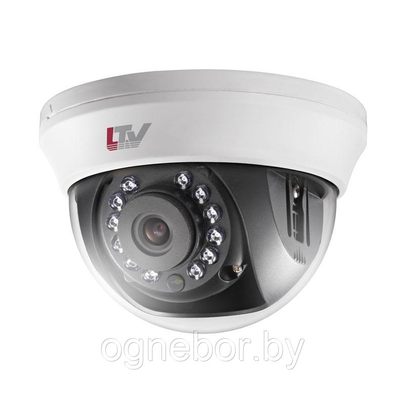 LTV CTB-710, TVI-видеокамера с ИК-подсветкой - фото 3 - id-p137547115