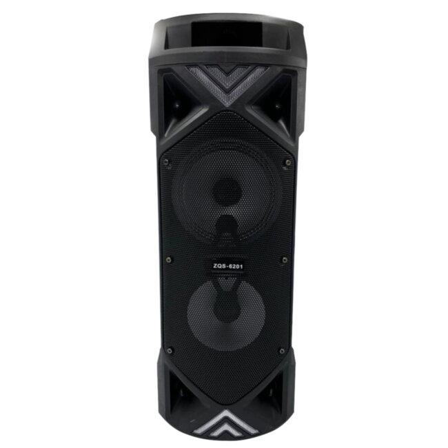 Портативная колонка BT SPEAKER ZQS-6201 - фото 1 - id-p137547043