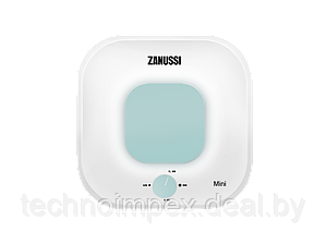 Электрический накопительный водонагреватель малого объема ZWH/S 10 Mini O (подключение снизу)