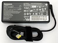 Блок питания (зарядное устройство) для ноутбука Lenovo. Ток: 20V 6.75A 135W, штекер Square tip (3 пи