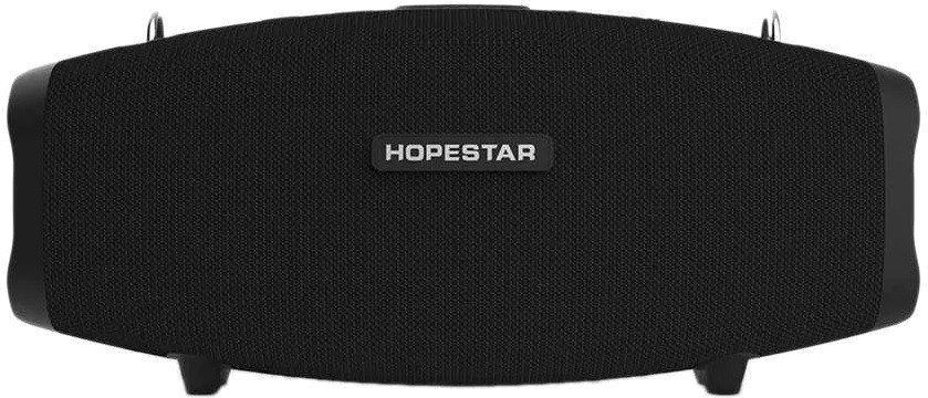 Беспроводная портативная колонка Hopestar H1 Party + беспроводной микрофон - фото 9 - id-p137547708