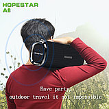 Беспроводная портативная колонка Hopestar A6 (хаки), фото 5