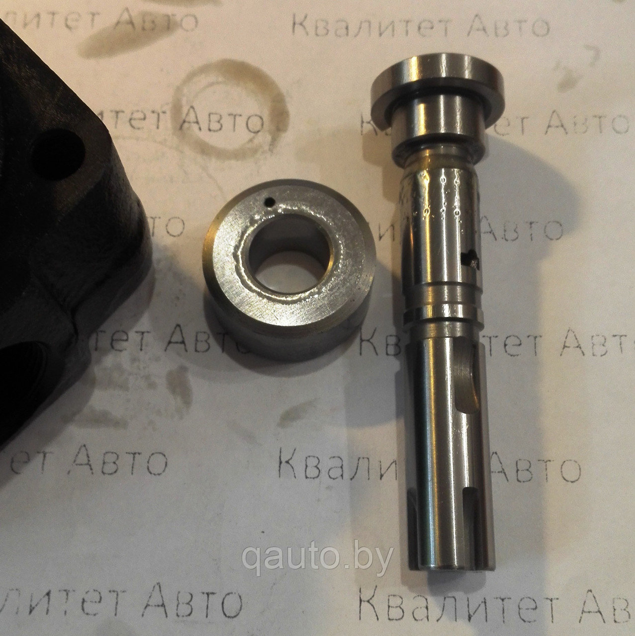 Плунжерная пара для ТНВД DENSO TOYOTA 096400-1230 1Z/2Z 22140-78301-71 - фото 3 - id-p137551109