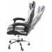Офисное кресло Calviano ULTIMATO black/white/blue - фото 5 - id-p137552184