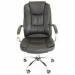 Офисное кресло Calviano Vito SA-2043 чёрное, фото 2