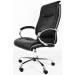 Офисное кресло Calviano MODERN black SA-2055, фото 2