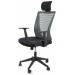 Офисное кресло Calviano BRUNO grey/black, фото 2