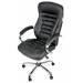 Офисное кресло Calviano VIP-Masserano Black SA-1693 Н (DMSL), фото 1