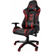 Офисное кресло Calviano MUSTANG red/black SA-R-2