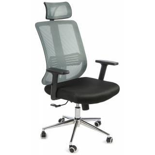 Офисное кресло Calviano CARO grey/black - фото 1 - id-p137552735