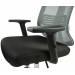 Офисное кресло Calviano CARO grey/black - фото 2 - id-p137552735