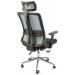 Офисное кресло Calviano CARO grey/black - фото 4 - id-p137552735