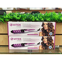 Плойка спиральная для волос T-VITEK VT-5322