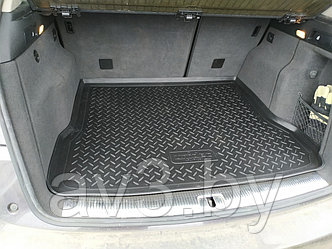 Коврик в багажник Audi Q5 8RB 2008-2017 Norplast