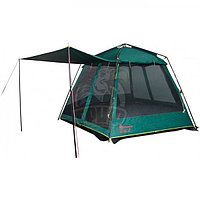 Палатка-шатер Tramp Bungalow Lux Green V2 (арт. TRT-085)