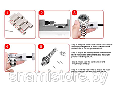 Инструмент для регулировки часовых браслетов KS-87310, фото 2