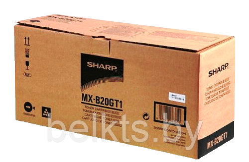 Картридж для Sharp MX B200/201 MXB20GT1 (ОРИГ) - фото 1 - id-p137596123