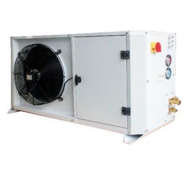 Компрессорно-конденсаторный агрегат среднетемпературный (холодопроизводительность 3,32 кВт)