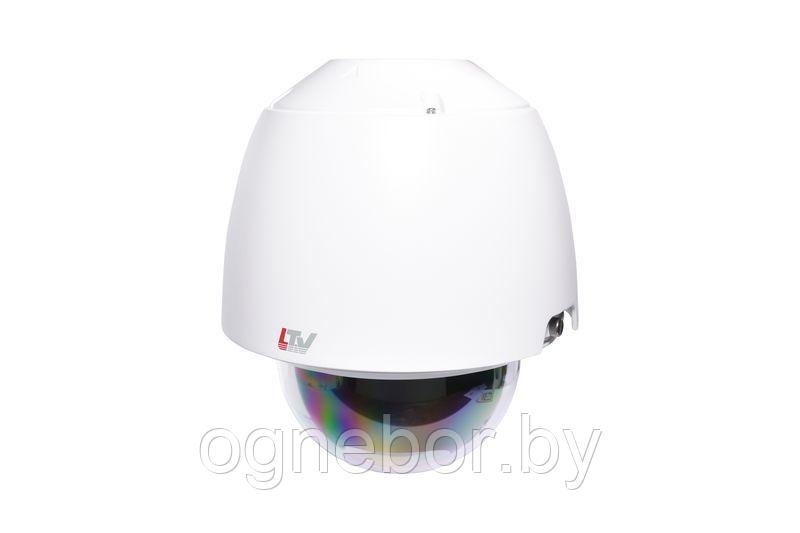 LTV CXM-220 24, PTZ мультигибридная видеокамера