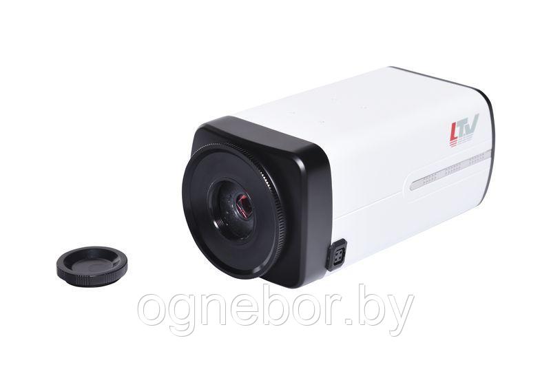 LTV CXE-420 00, Мультигибридная видеокамера стандартного дизайна - фото 2 - id-p137597908