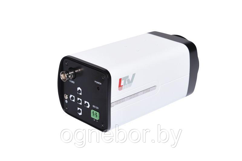 LTV CXE-420 00, Мультигибридная видеокамера стандартного дизайна - фото 3 - id-p137597908