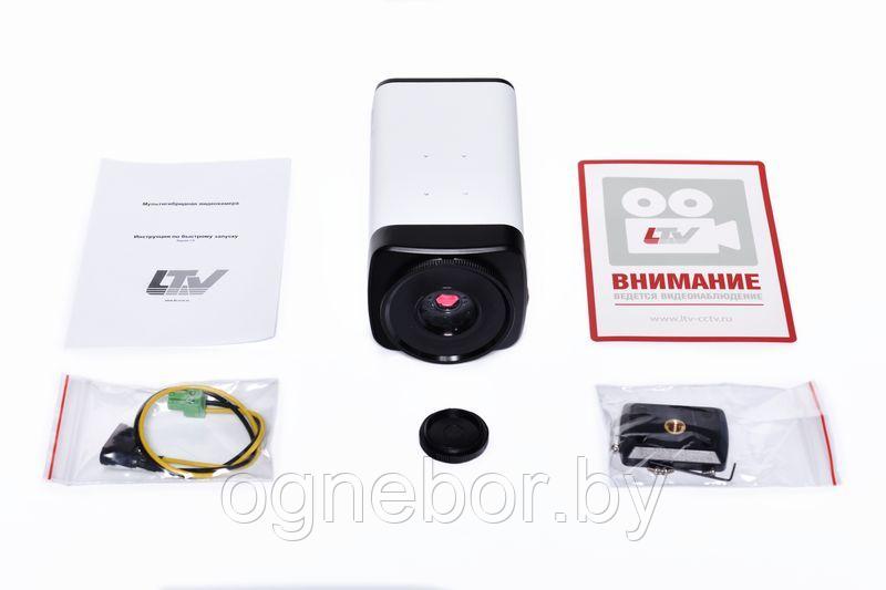 LTV CXE-420 00, Мультигибридная видеокамера стандартного дизайна - фото 4 - id-p137597908